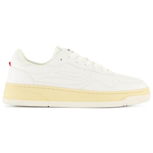 Genesis Footwear - G-Soley 2.0 White Serial - Sneaker Gr 41 weiß/beige Genesis Footwear - G-Soley 2.0 White Serial - Sneaker Gr 41 weiß/beige von Genesis Footwear