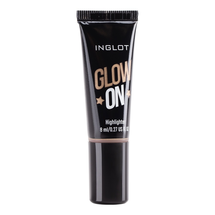 Inglot  Inglot Glitzerstaub Glow On highlighter 8.0 ml von Inglot