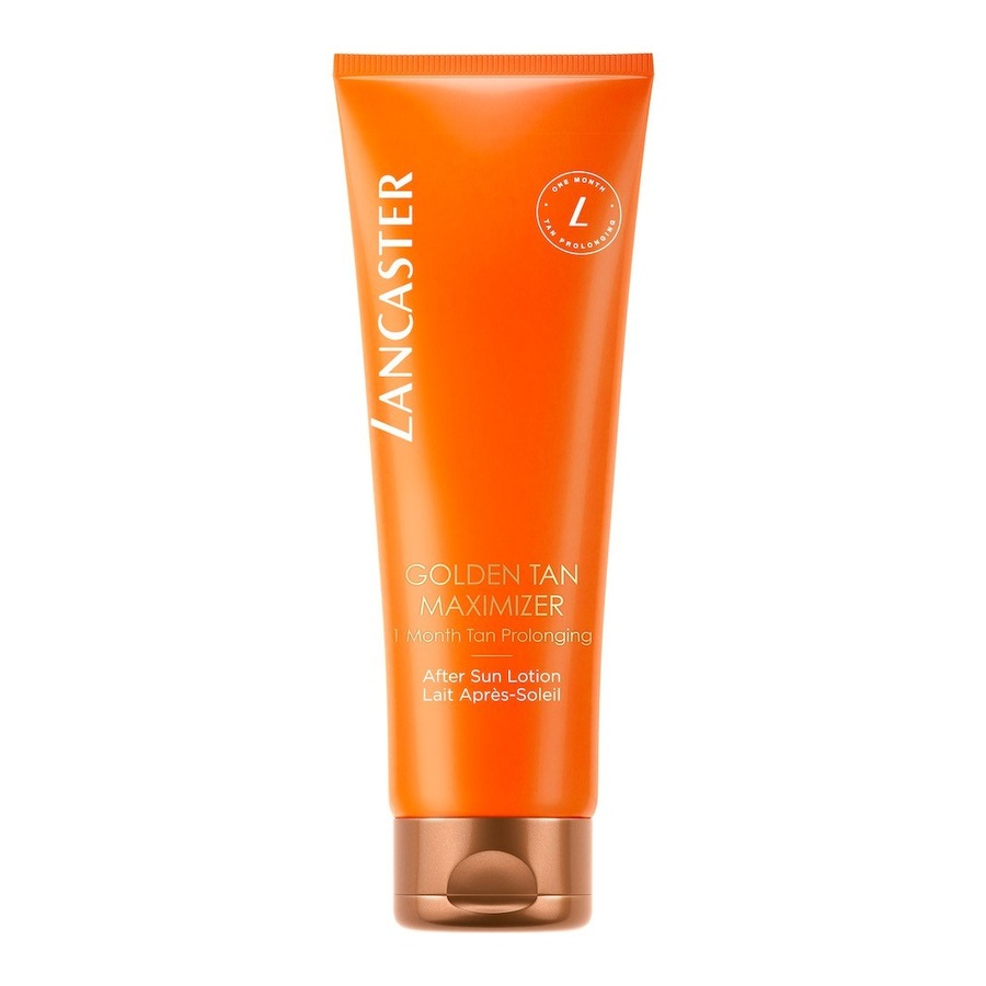 Lancaster Sun Care Lancaster Sun Care Golden Tan Maximizer After Sun Lotion after_sun_body 250.0 ml Lancaster Sun Care Lancaster Sun Care Golden Tan Maximizer After Sun Lotion after_sun_body 250.0 ml von Lancaster