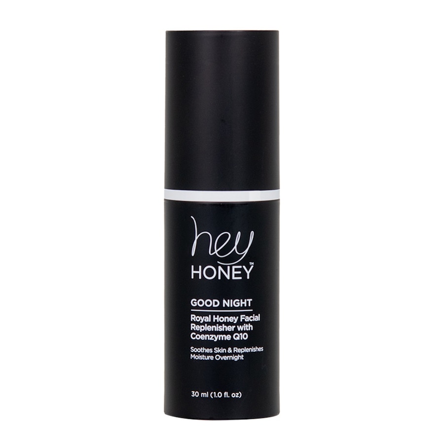 Hey Honey  Hey Honey Good Night - Royal Honey Gesichtspflege / Regeneration mit Coenzym Q10 antiaging_serum 30.0 ml von Hey Honey