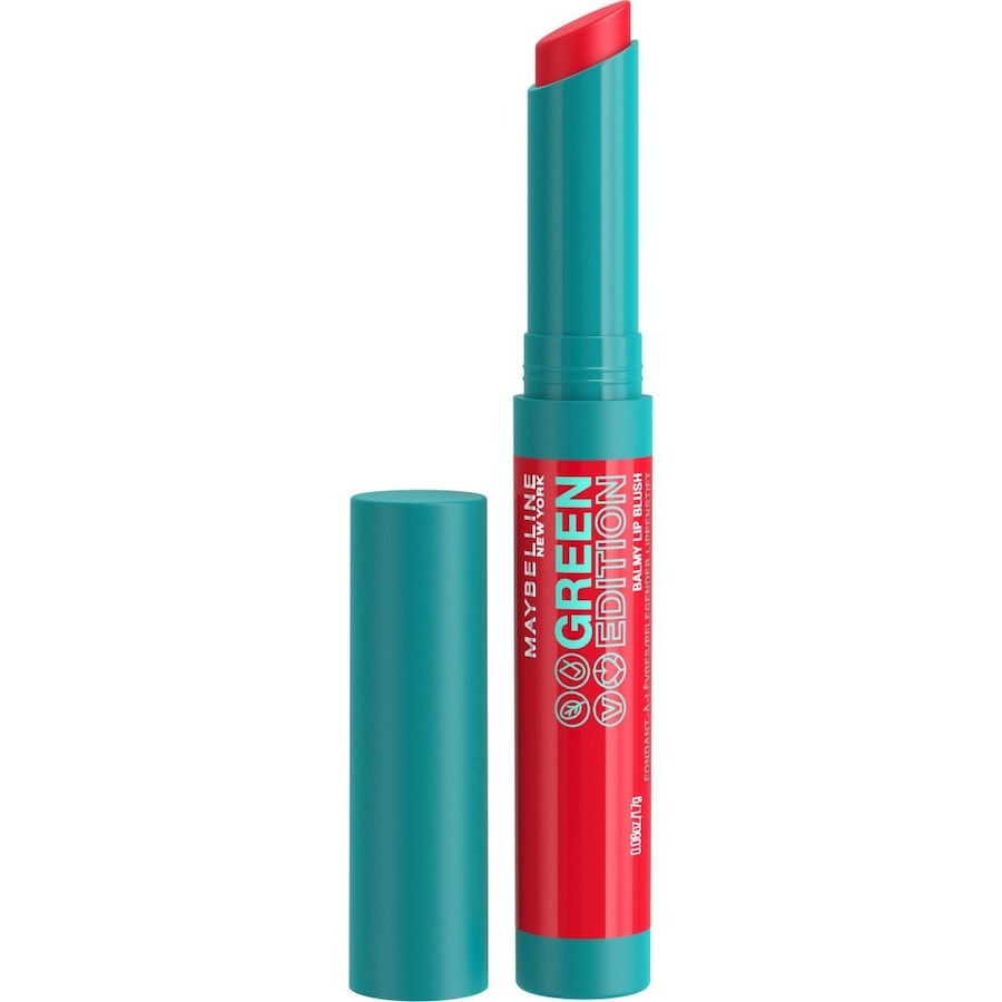 Maybelline  Maybelline Green Edition Balmy Lip Blush lippenstift 17.0 g von Maybelline