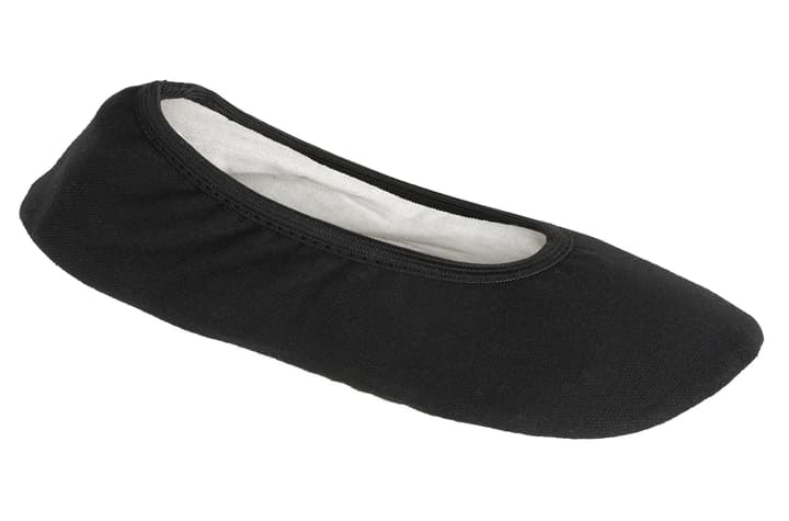 Gymnastikschuhe Hallenschuhe schwarz