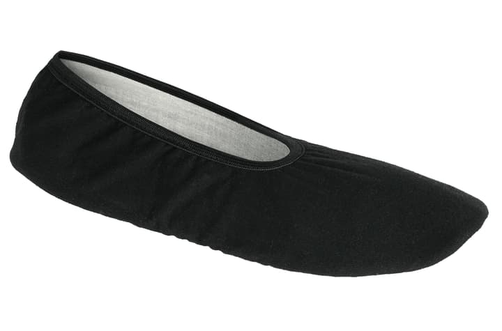 Gymnastikschuhe Hallenschuhe schwarz