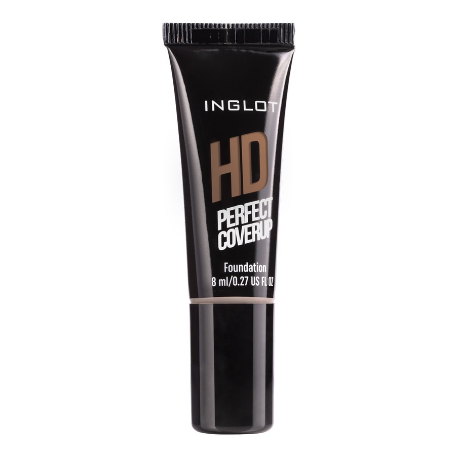 Inglot  Inglot HD Perfect Coverup - Travel Size foundation 8.0 ml von Inglot