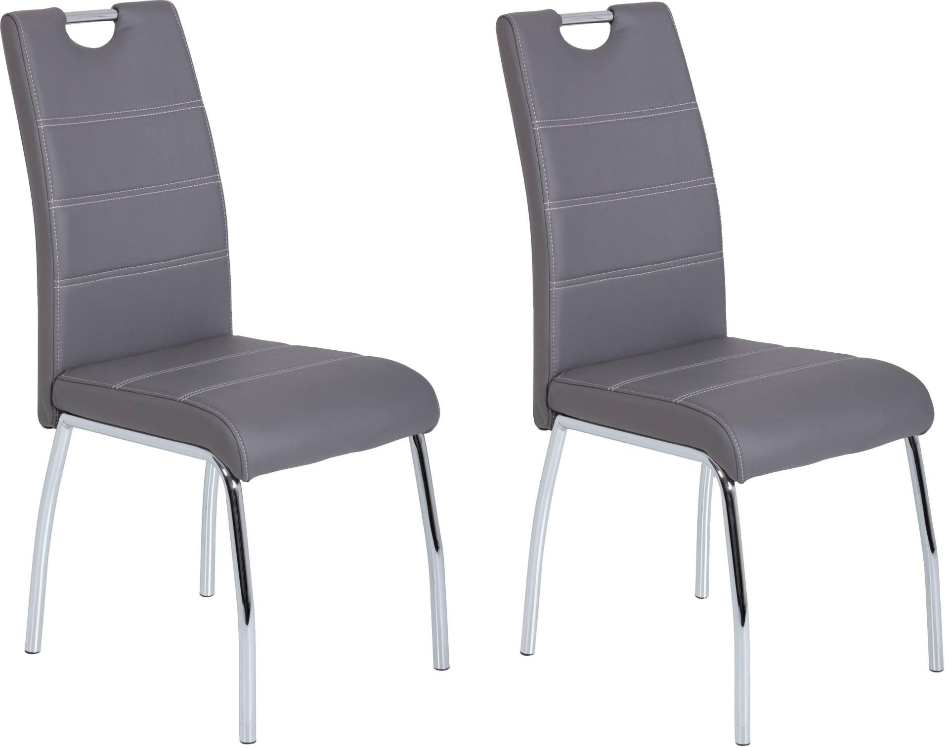 HELA Esszimmerstuhl »Susi«, (Set), 2 St., Kunstleder, 1, 2 oder 4 Stück HELA Esszimmerstuhl »Susi«, (Set), 2 St., Kunstleder, 1, 2 oder 4 Stück von Hela