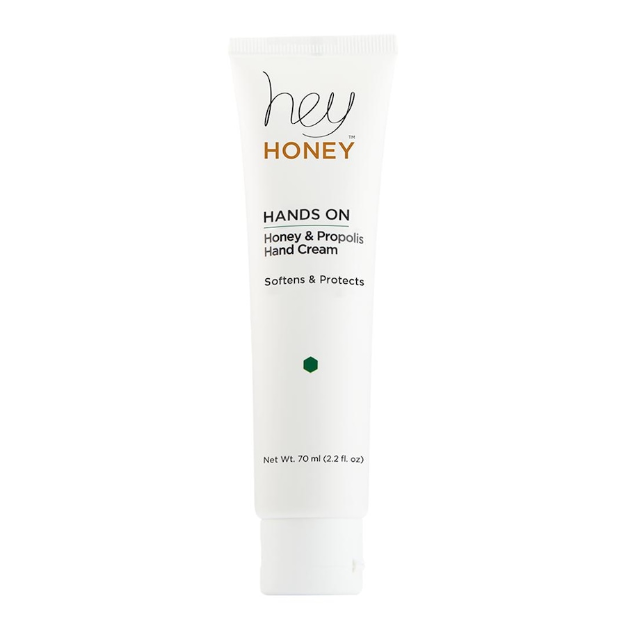 Hey Honey  Hey Honey Hands On - Handcreme mit Honig und Propolis handlotion 70.0 ml von Hey Honey