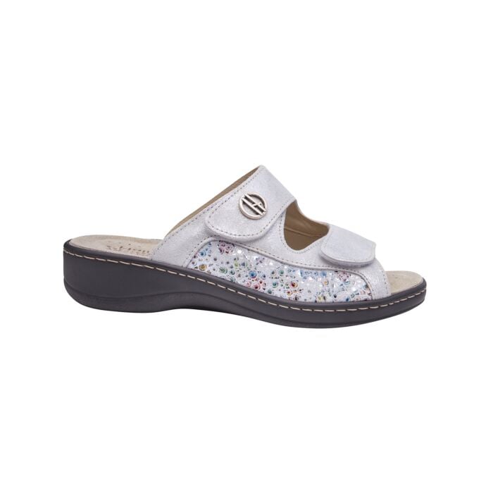 Hickersberger Sandalette für Damen silber, 36