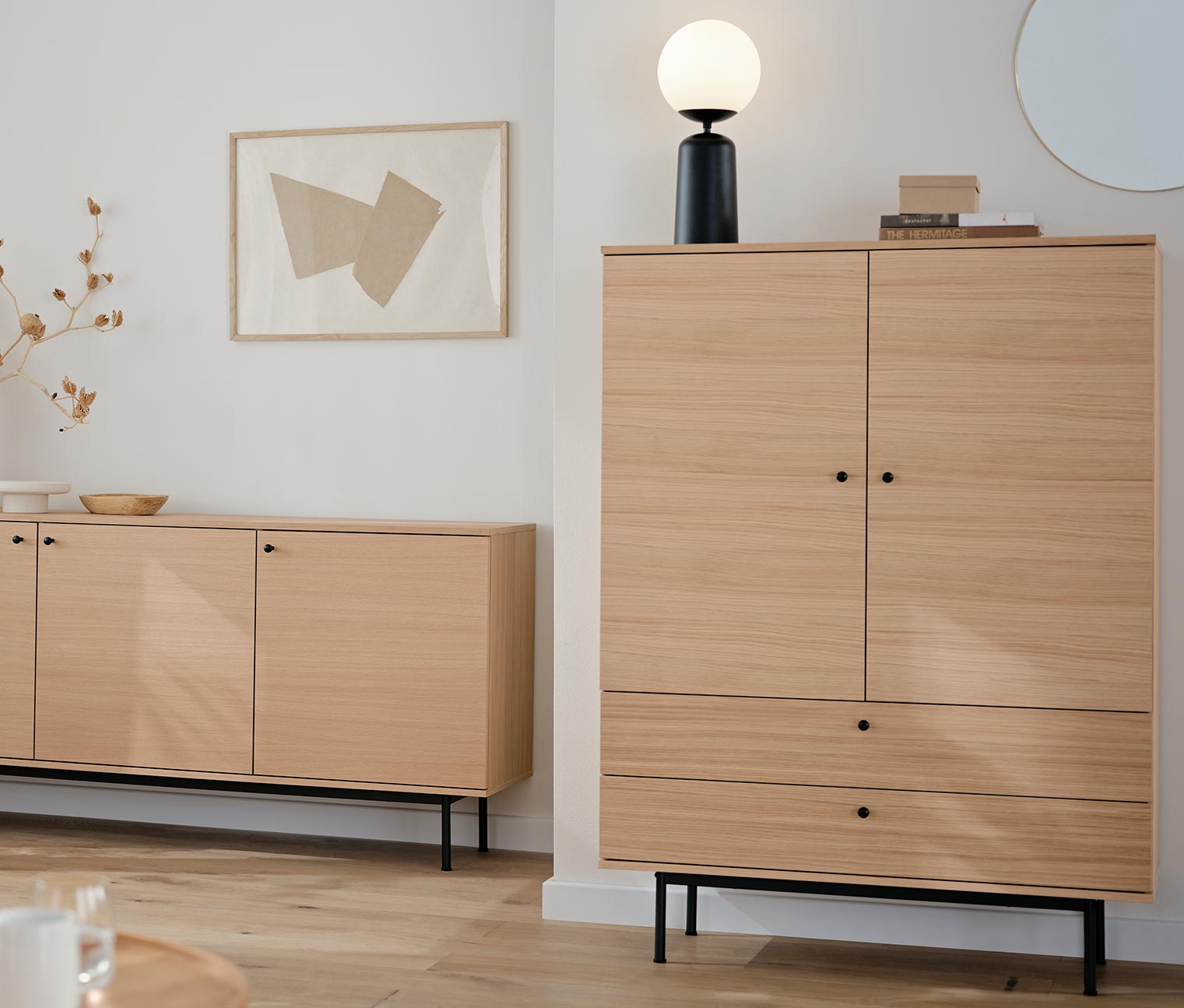 Highboard »Finnsbo«