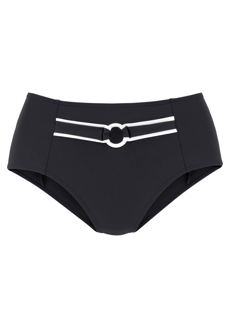 Highwaist-Bikini-Hose