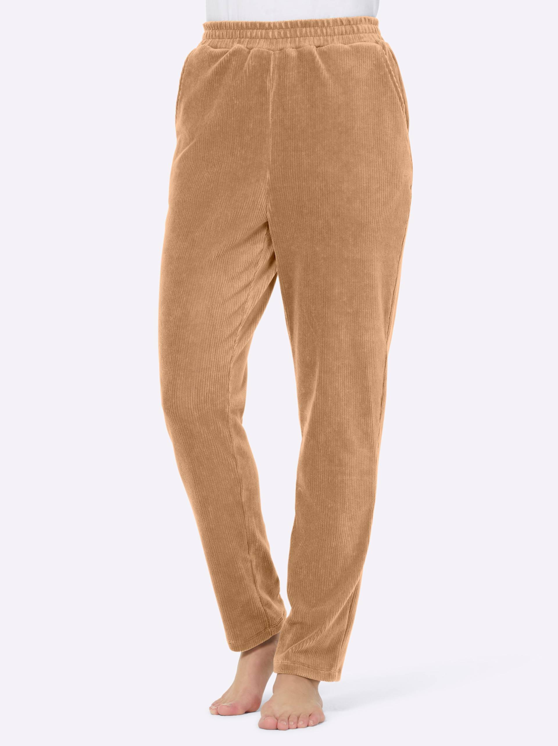 Hose in camel von feel good