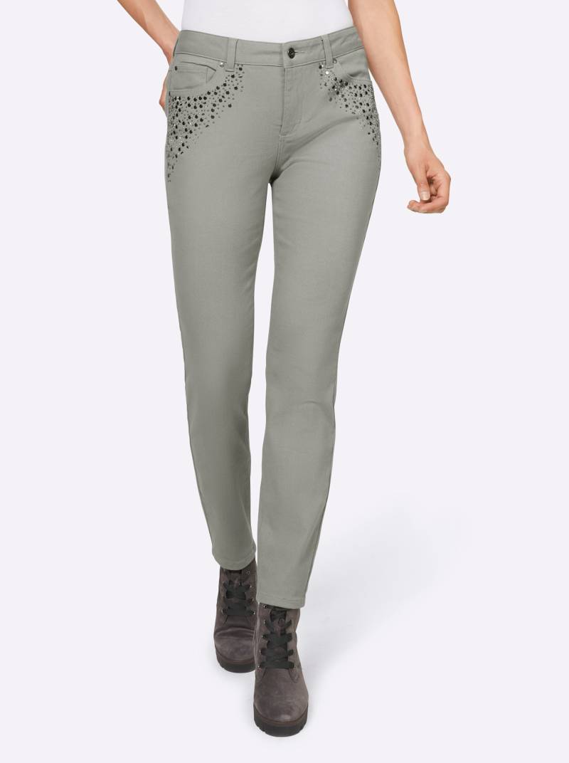 Röhrenhose