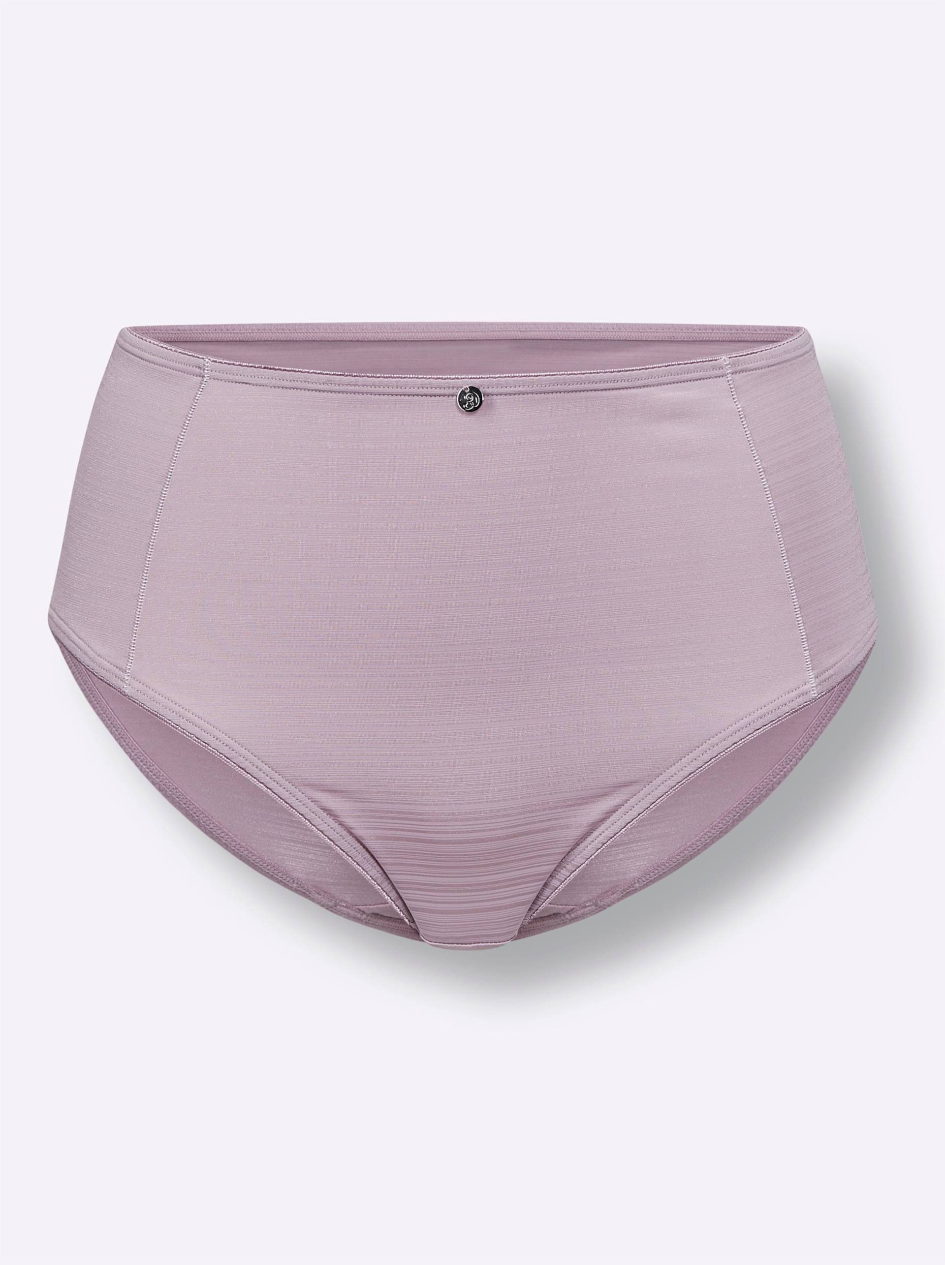 Hüftslip in mauve von heine