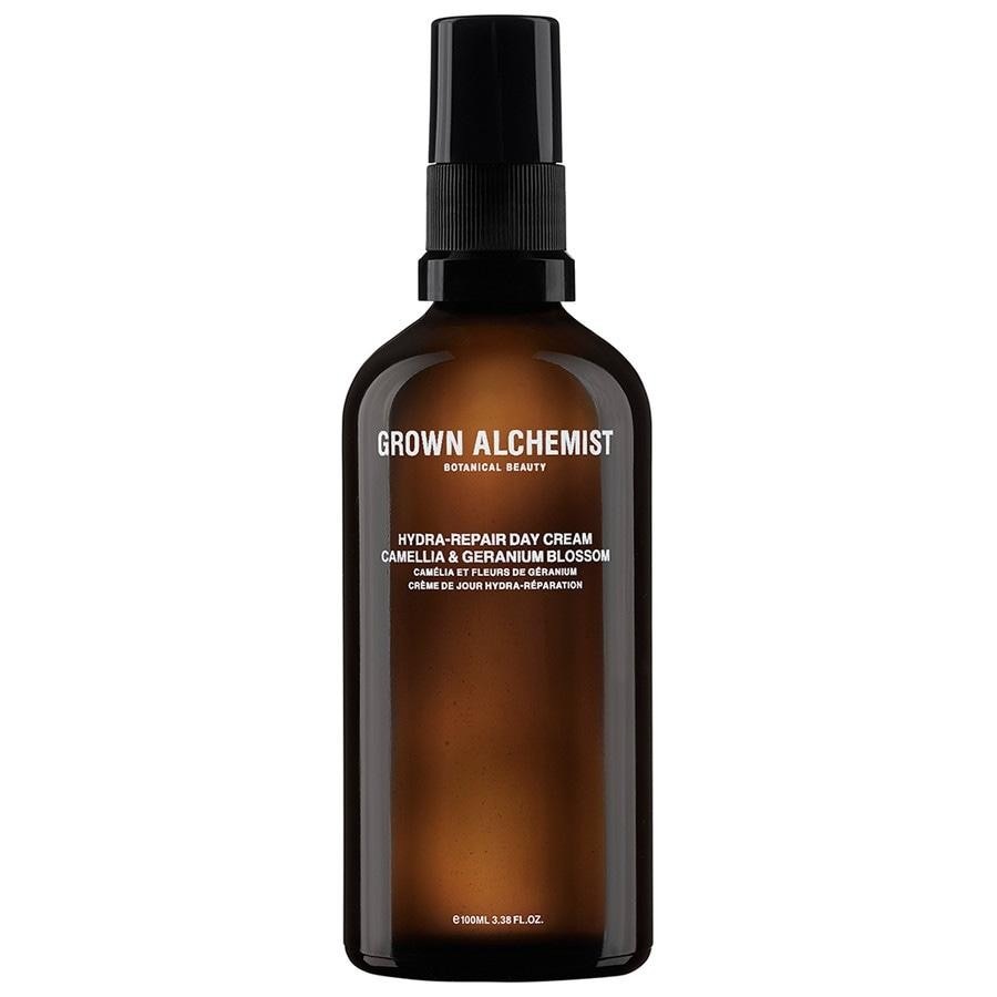 Grown Alchemist  Grown Alchemist Hydra-Repair Day Cream - Camellia & Geranium Blossom gesichtscreme 100.0 ml von Grown Alchemist