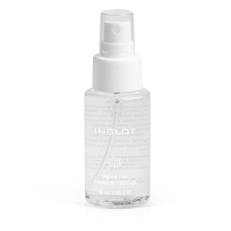 Inglot Inglot MAKEUP FIXER fixingspray 50.0 ml Inglot Inglot MAKEUP FIXER fixingspray 50.0 ml von Inglot