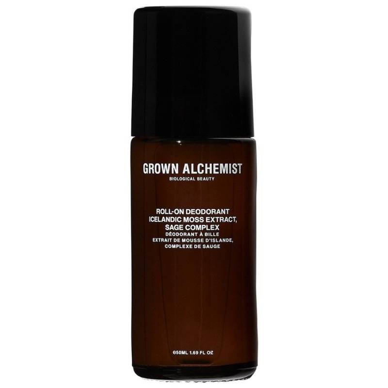 Grown Alchemist Grown Alchemist Icelandic Moss Extract deodorant 50.0 ml Grown Alchemist Grown Alchemist Icelandic Moss Extract deodorant 50.0 ml von Grown Alchemist