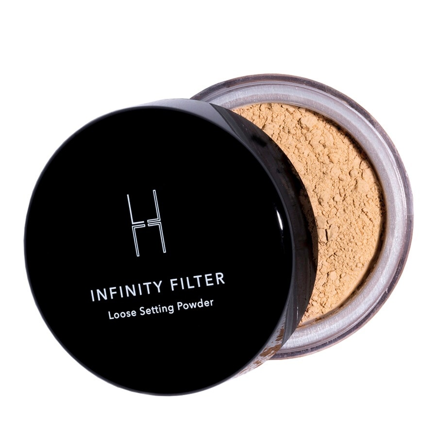 LH Cosmetics  LH Cosmetics Infinity Filter Loose Setting Powder fixierpuder 9.0 g von LH Cosmetics