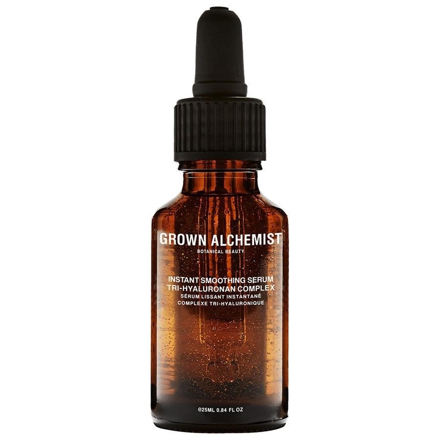 Grown Alchemist  Grown Alchemist Instant Smoothing Serum Tri-Hyaluronan Complex antiaging_serum 25.0 ml von Grown Alchemist