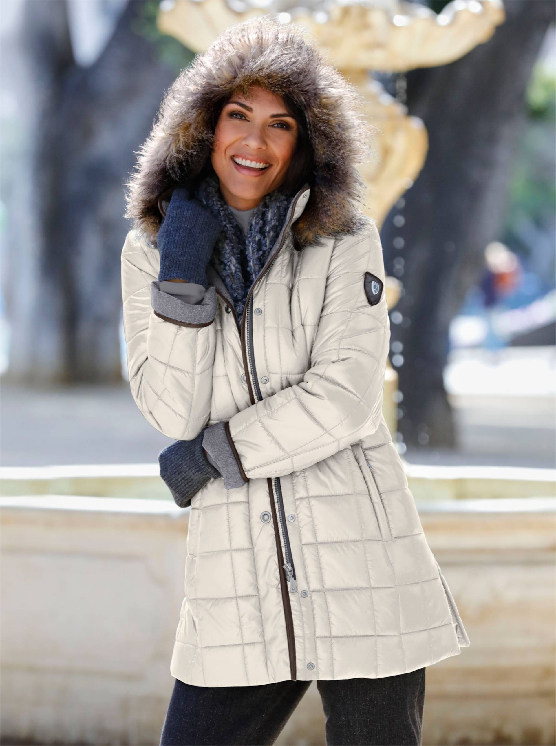 Steppjacke Steppjacke