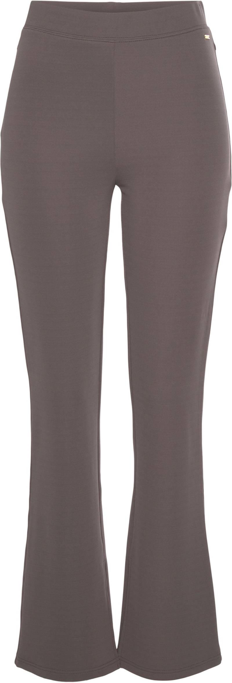 Jazzpants in stone von LASCANA