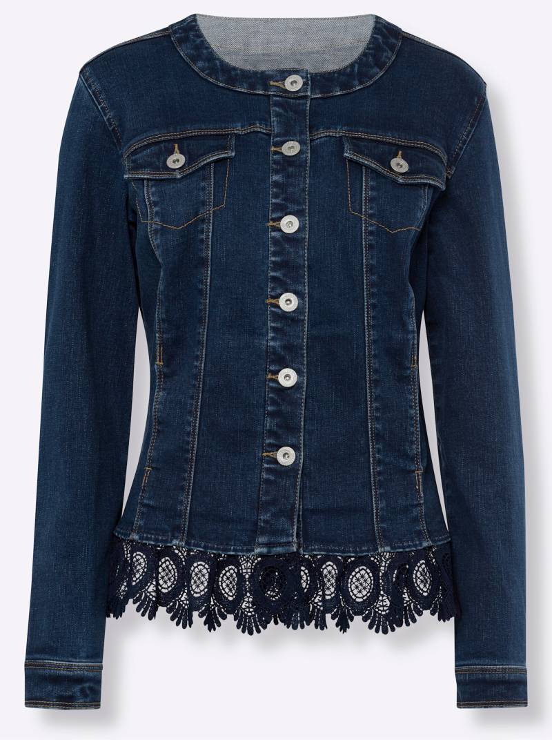 Jeansblazer