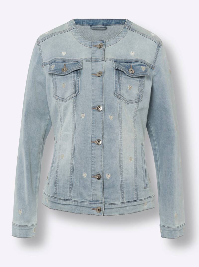Jeansjacke