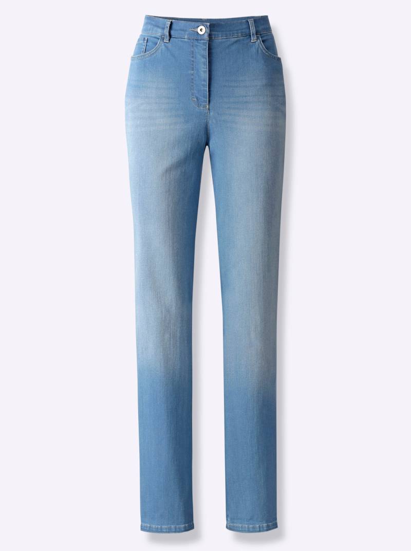 Gerade Jeans