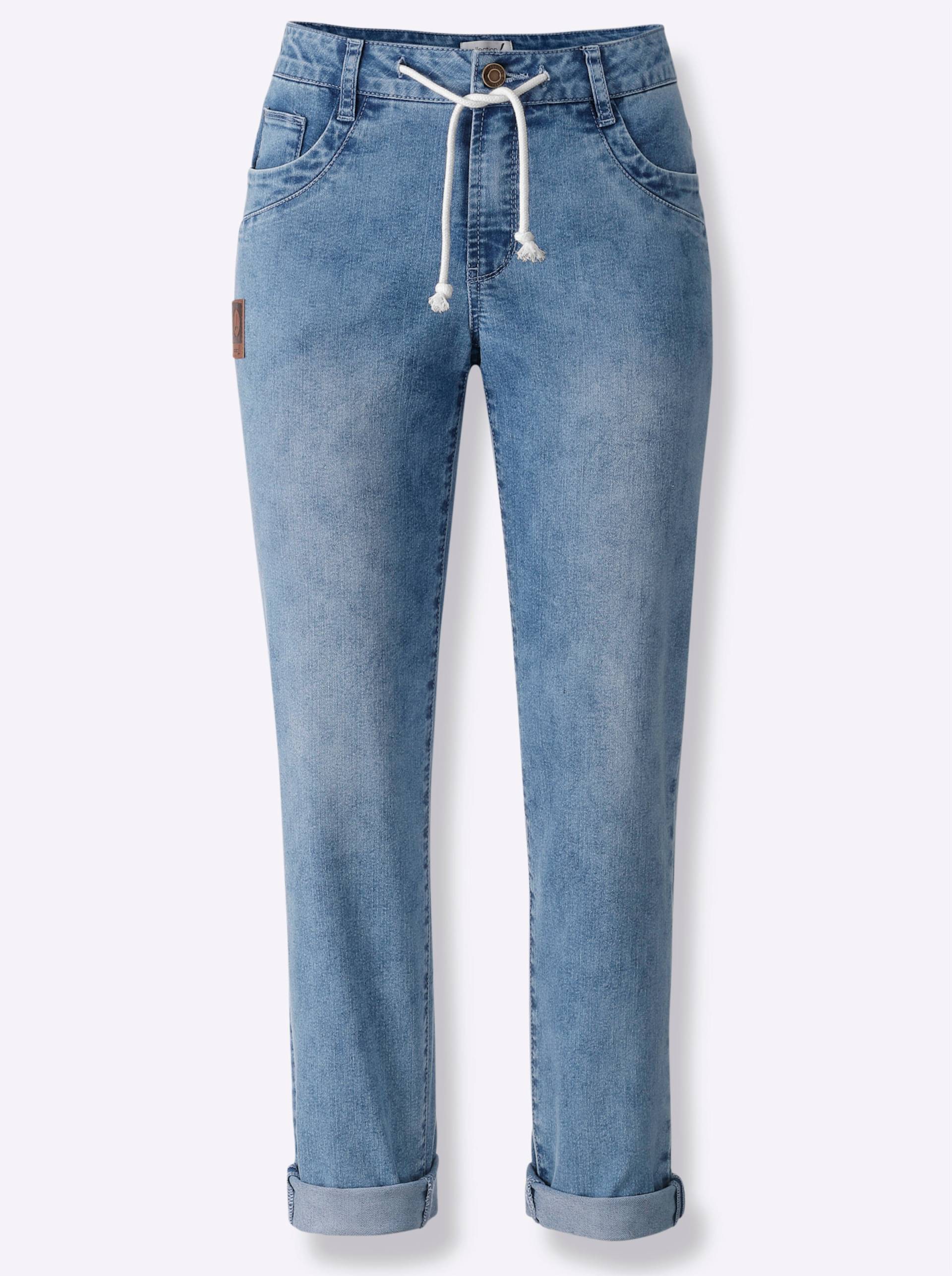5-Pocket-Jeans