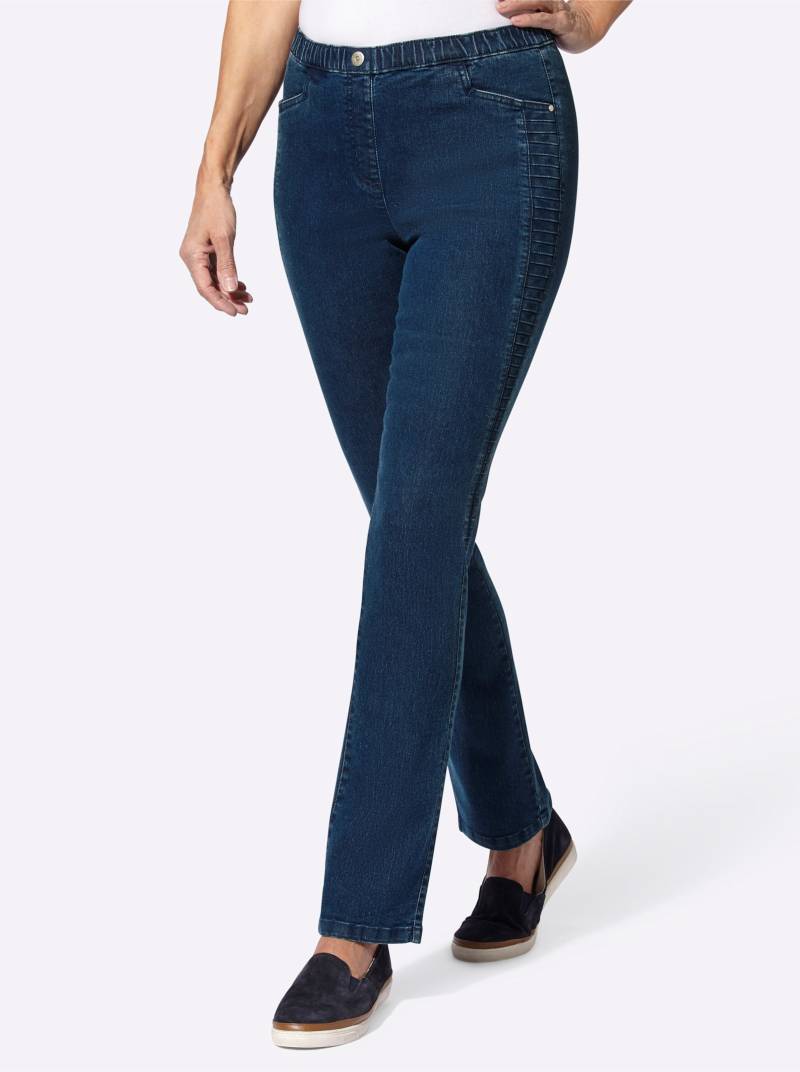Schlupfjeans