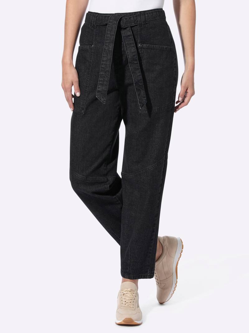 Stretch-Jeans