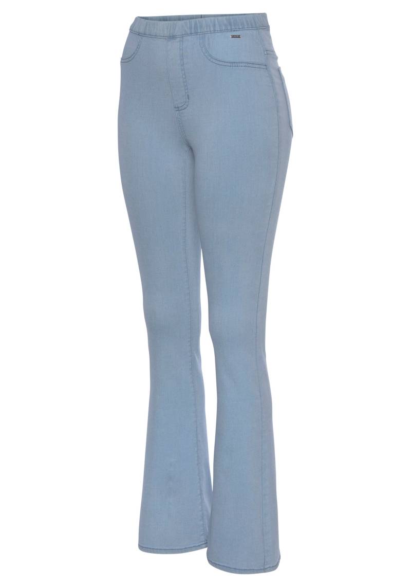 Jeggings in hellblau-jeans von Buffalo