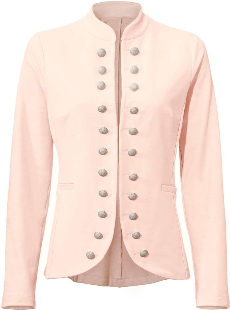 Jersey-Blazer