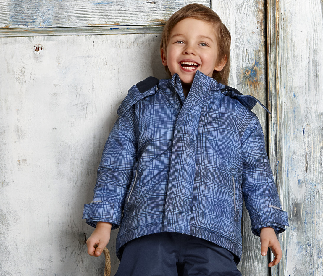 Jungen-Schnee-Kombi Jungen-Schnee-Kombi