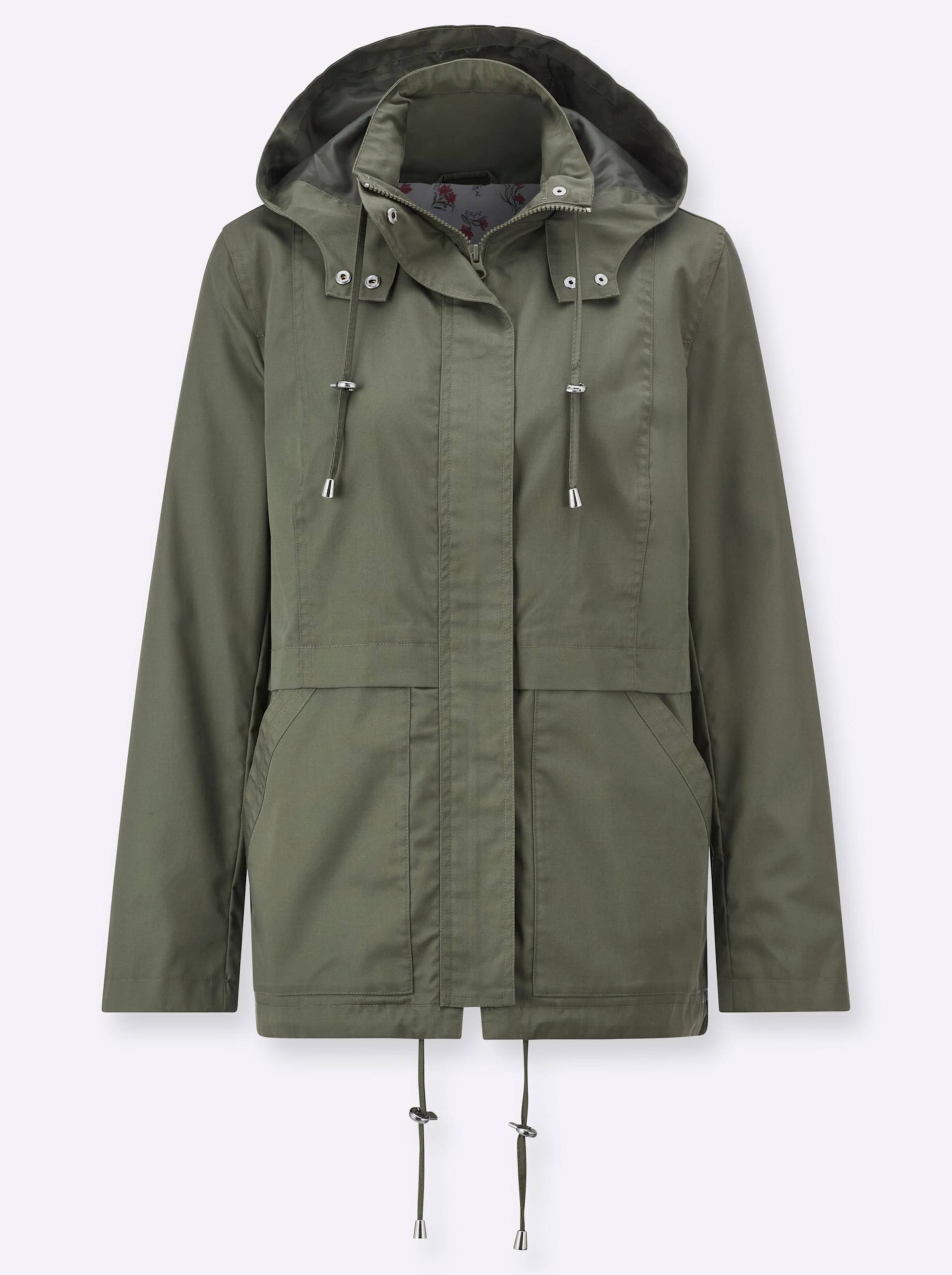 Kapuzenjacke Kapuzenjacke