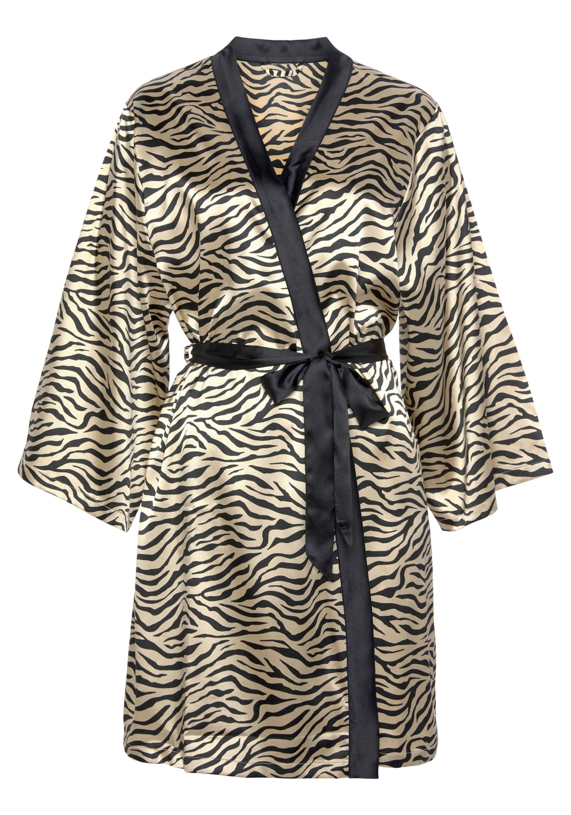 Kimono in tiger-print von Buffalo