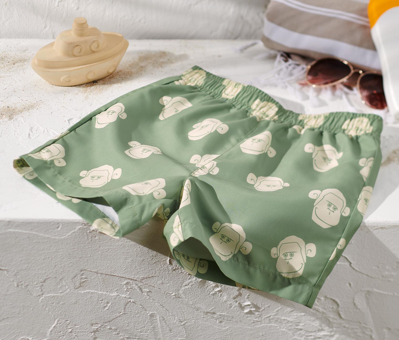 Kinder-Boardshorts Kinder-Boardshorts
