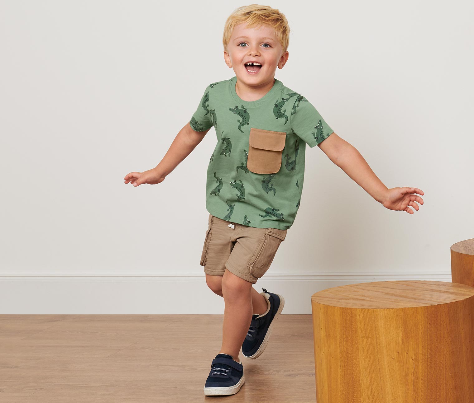 Kinder-T-Shirt Kinder-T-Shirt