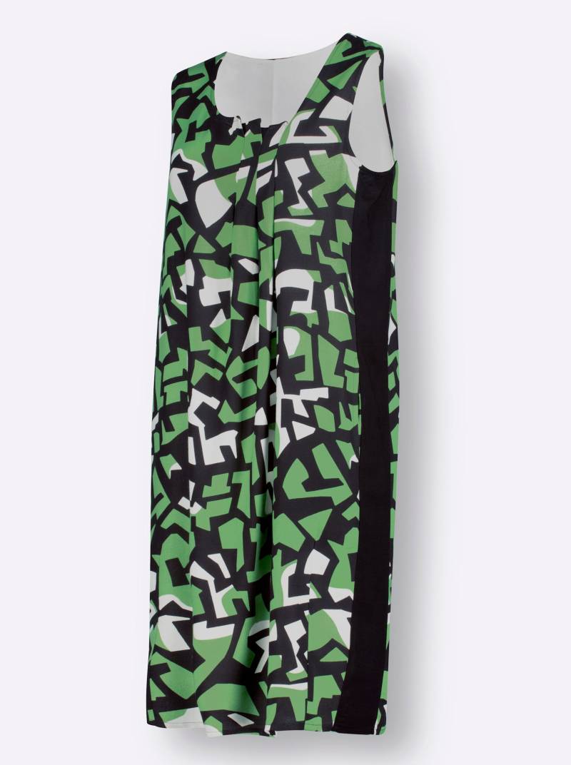 Druckkleid