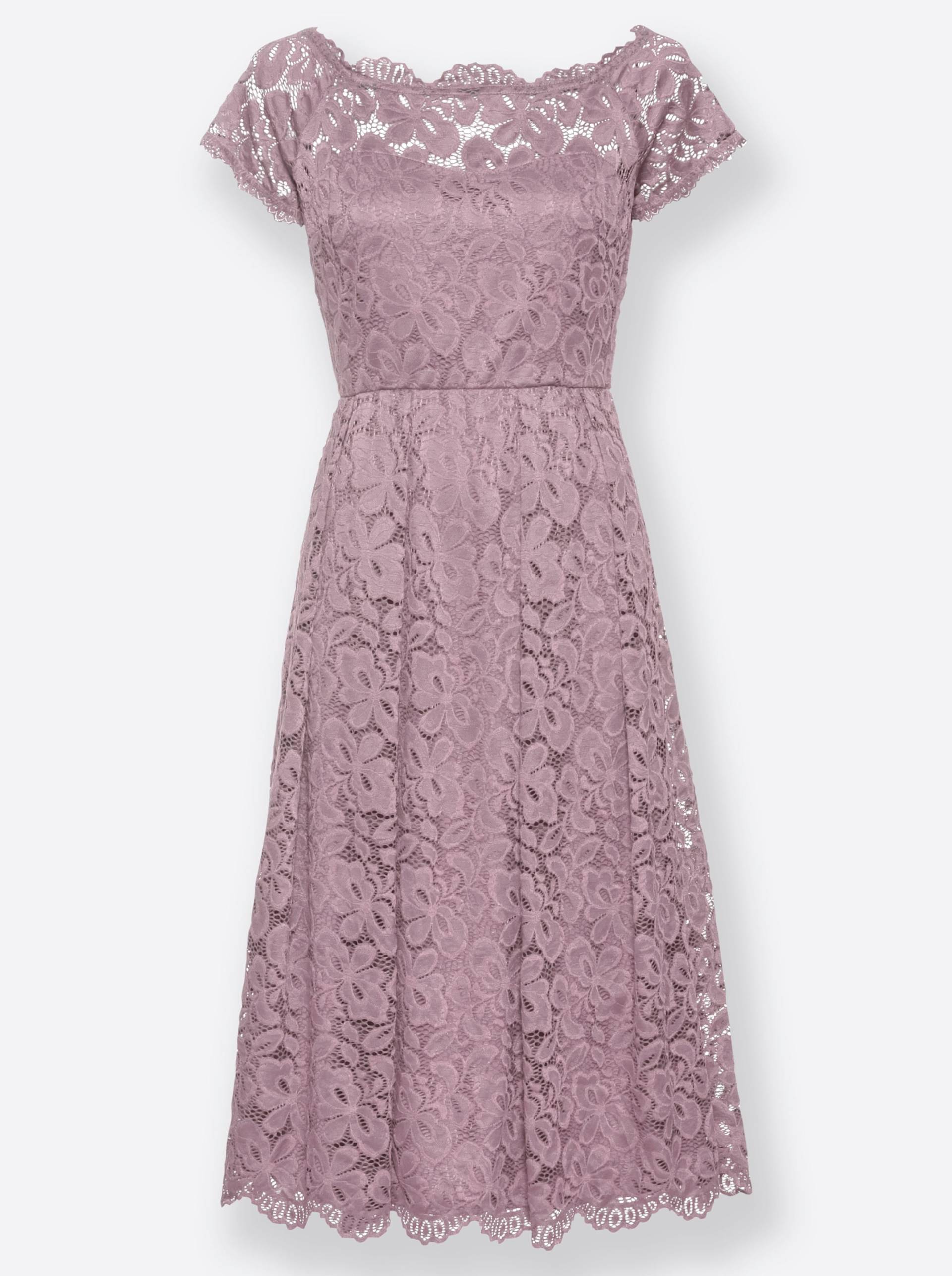 Spitzenkleid