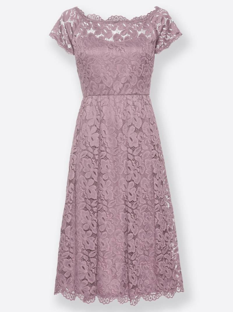 Spitzenkleid