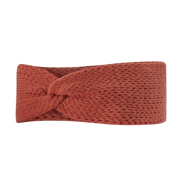 Knoten-Stirnband im Material-Mix Knoten-Stirnband im Material-Mix