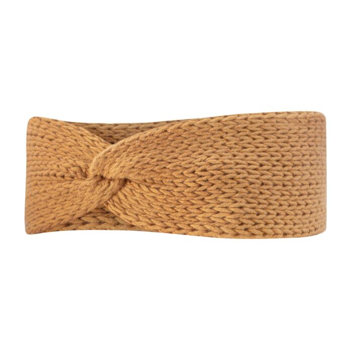 Knoten-Stirnband im Material-Mix Knoten-Stirnband im Material-Mix