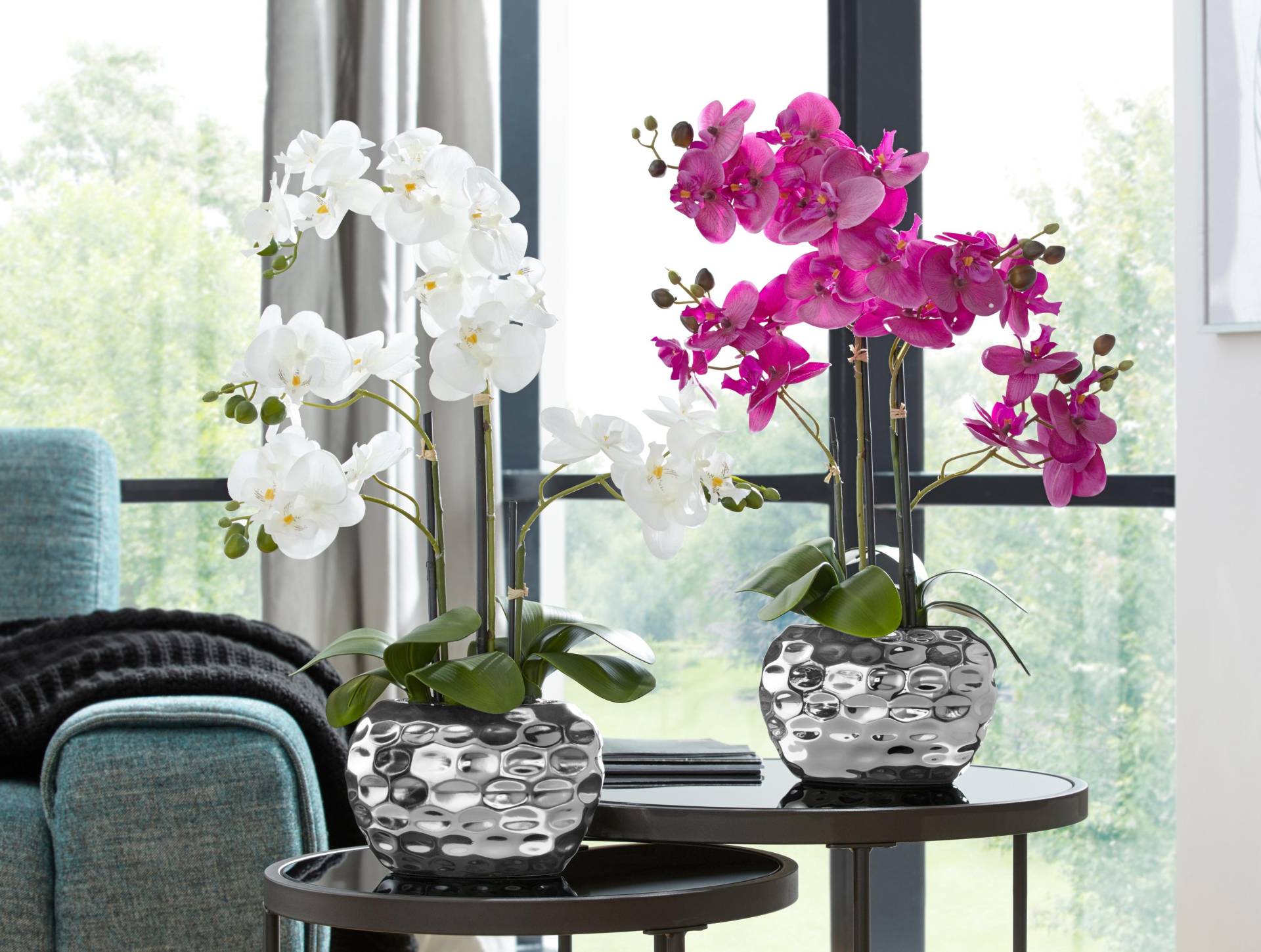 Creativ green Kunstpflanze »Orchidee« von Creativ green