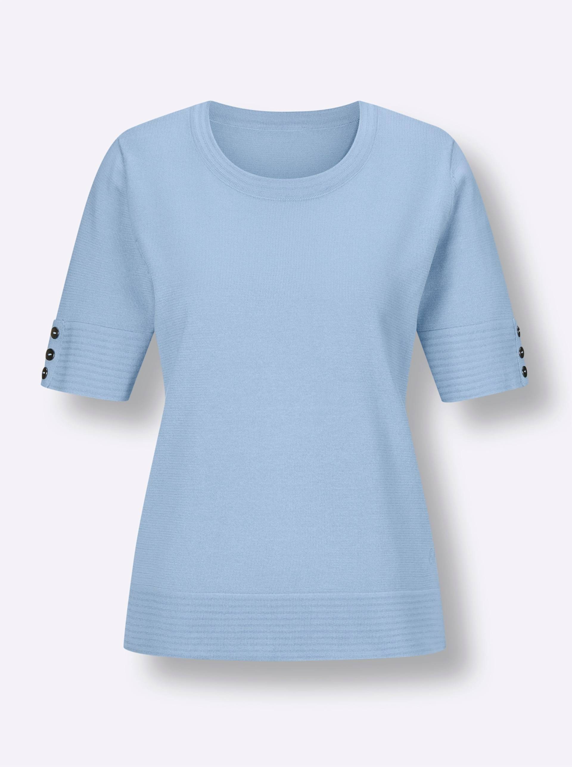 Kurzarmpullover Kurzarmpullover