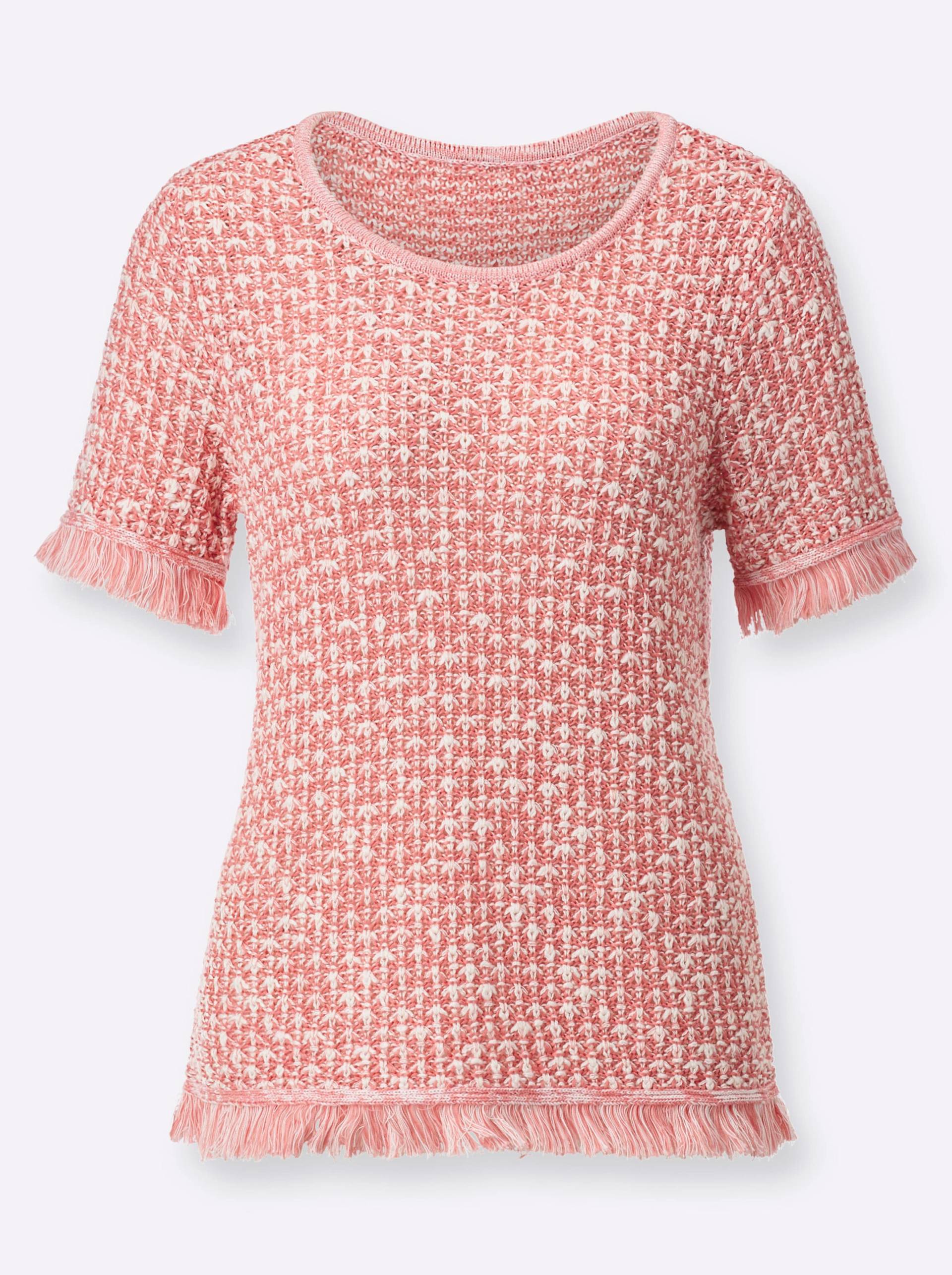 Kurzarmpullover Kurzarmpullover