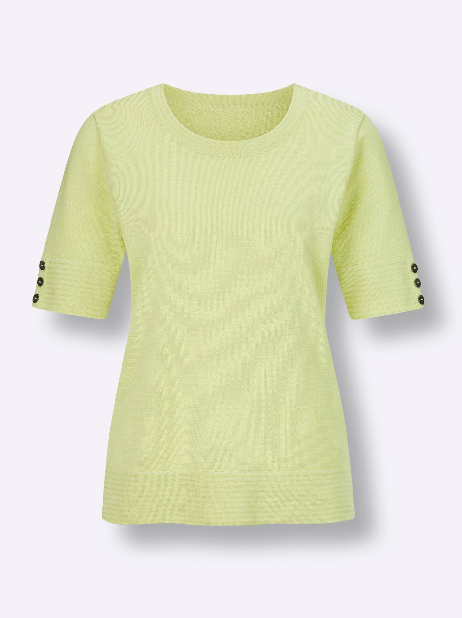 Kurzarmpullover Kurzarmpullover