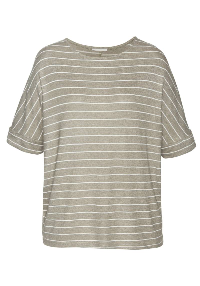 Rundhalsshirt