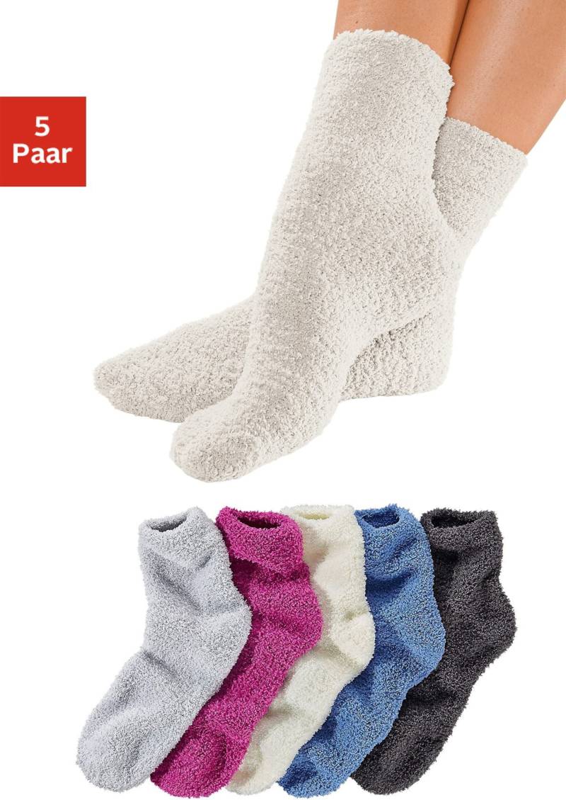 Kuschelsocken