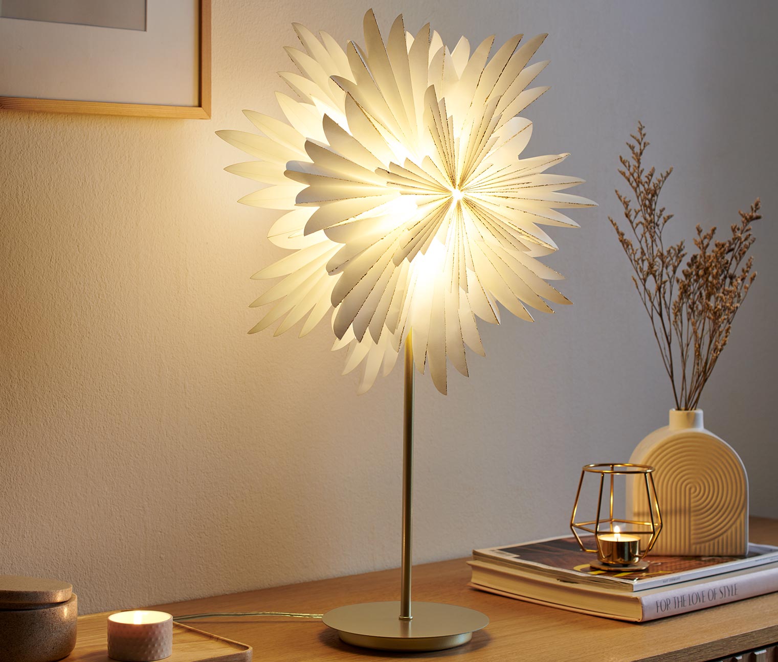 LED-Dekoleuchte »Stern« LED-Dekoleuchte »Stern«