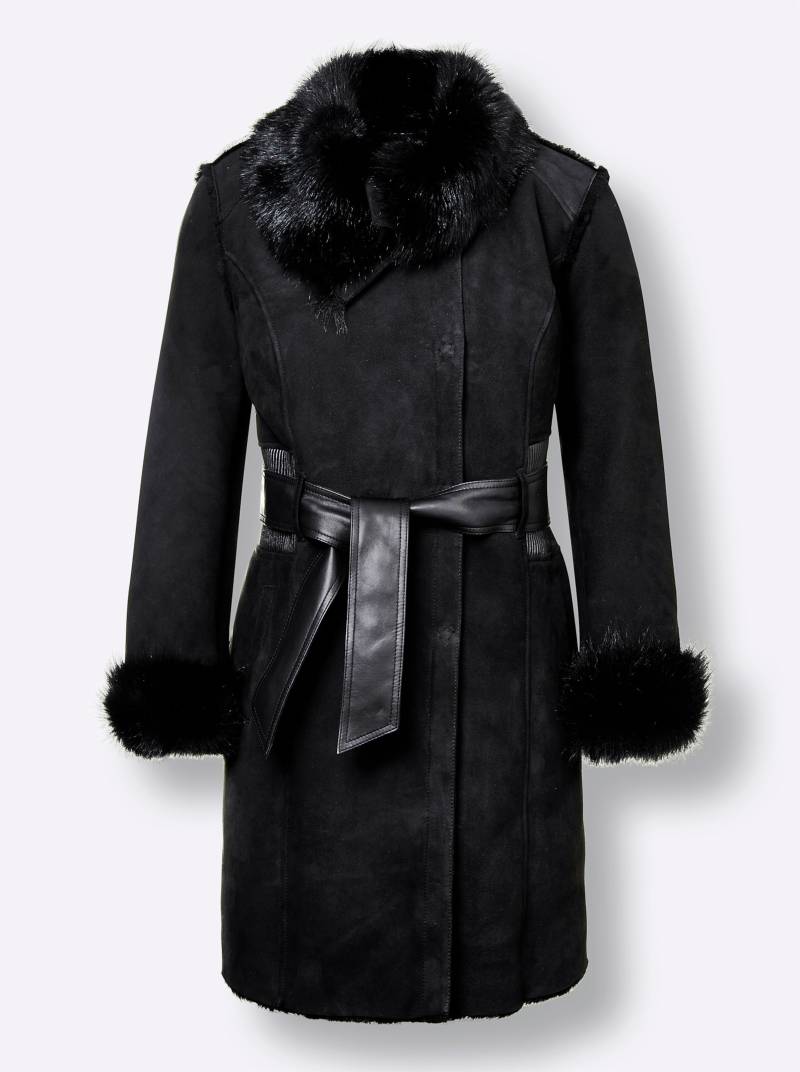 Lederjacke