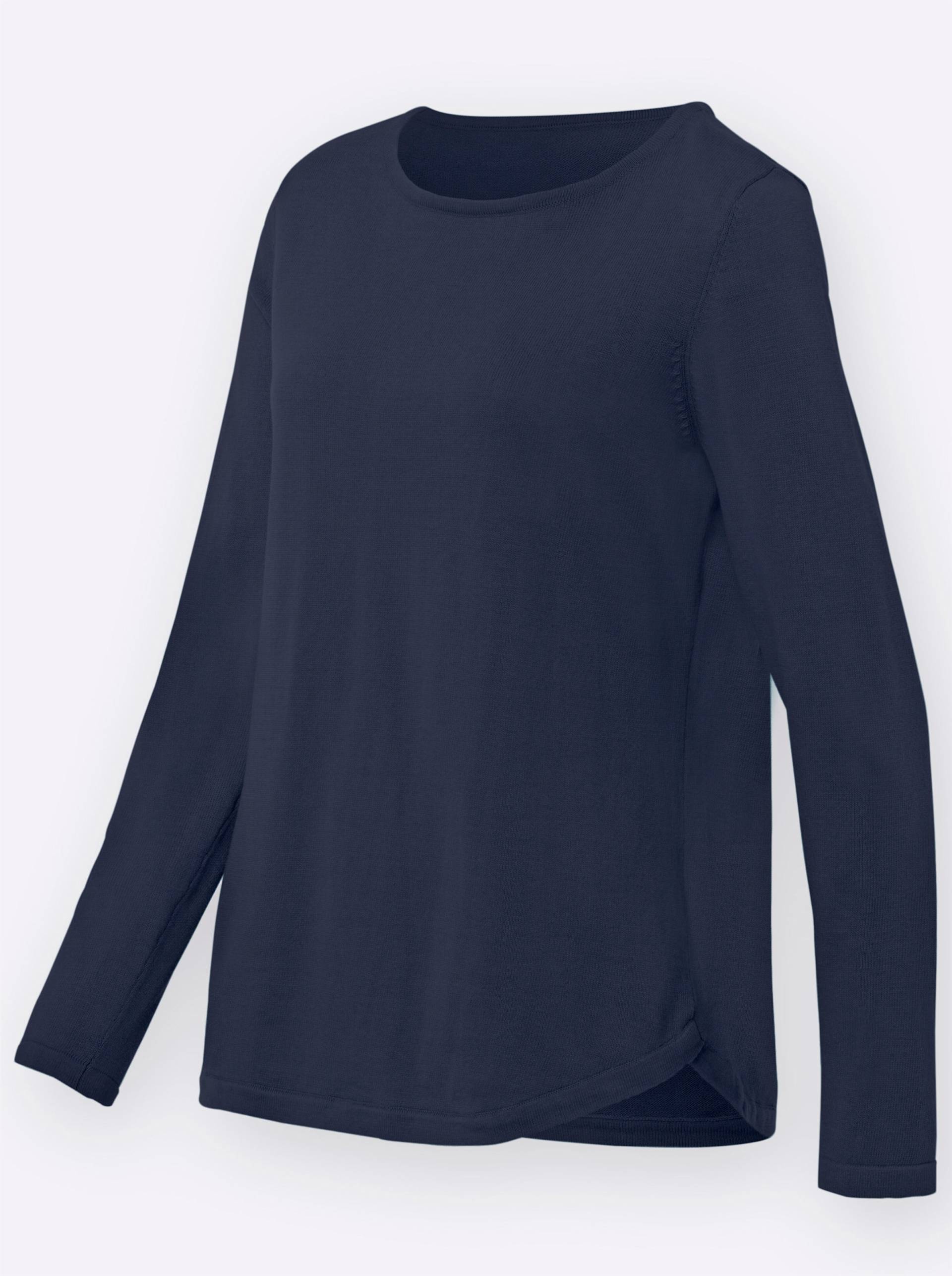 Baumwollpullover Baumwollpullover